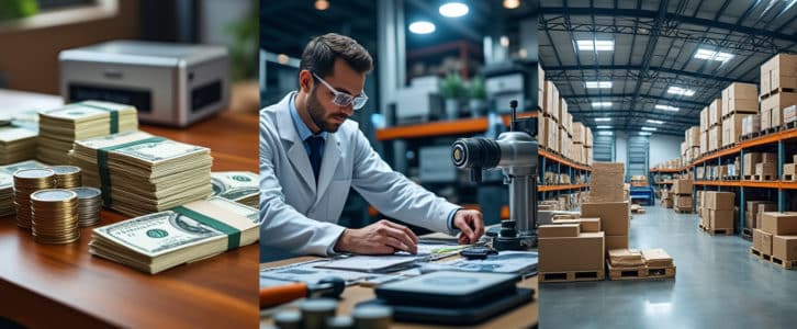 Les différentes formes d’apports en capital dans une société : numéraire, industrie, nature